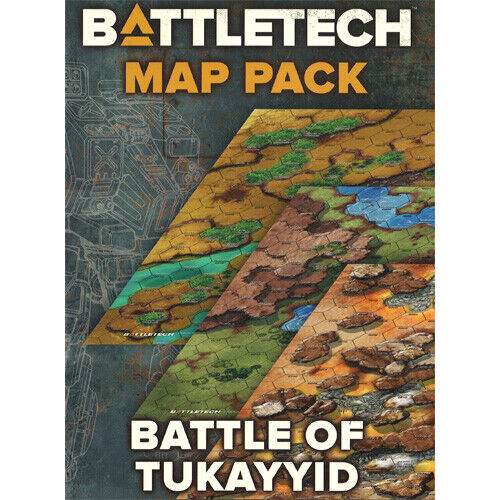 BattleTech Tukayyid Mats