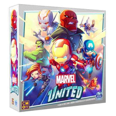 Cooperative Games, Marvel United Core Set