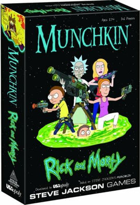 All Products, Munchkin Rick and Morty