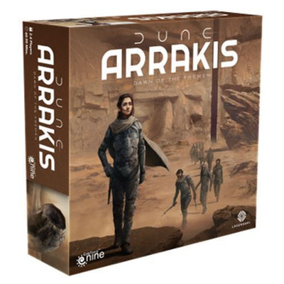 All Products, Dune Arrakis Dawn of the Fremen