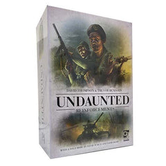 UNDAUNTED REINFORCEMENTS