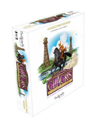 Clacks: A Diskworld - Collectors Edition