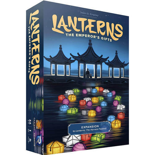Lanterns: The Emperor's Gift