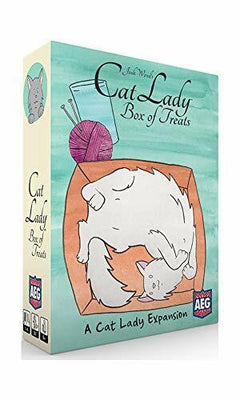 Cats, Cat Lady Box of Treats