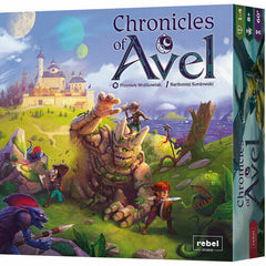 Chronicles of Avel