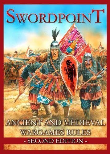 Swordpoint: Ancient & Medieval Wargame Rules