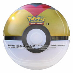 Poke Ball Tin - Series 6