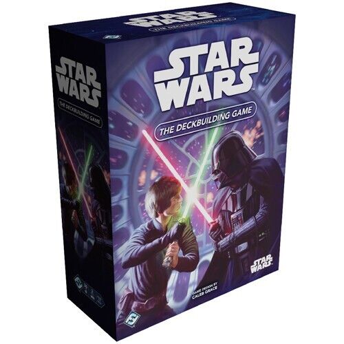 Star Wars Deckbuilding Game