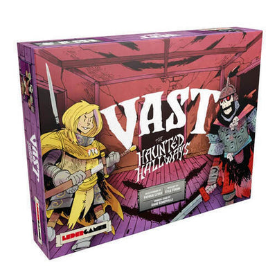 All Products, Vast: The Haunted Hallways Expansion
