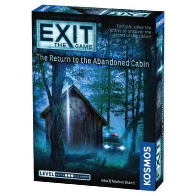 Cooperative Games, Return to the Abandoned Cabin