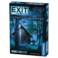 Return to the Abandoned Cabin