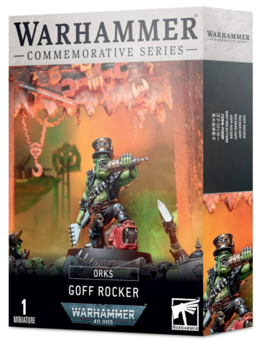 Ork Goff Rocker