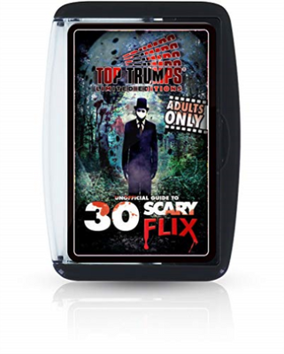All Products, TT Unofficial Guide to 30 Scary Flix