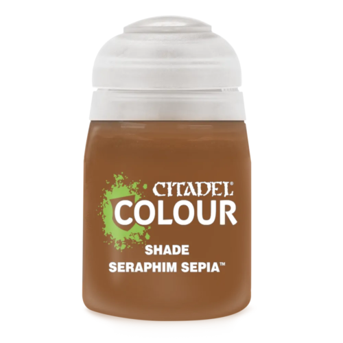 Shade Seraphim Sepia 18ml