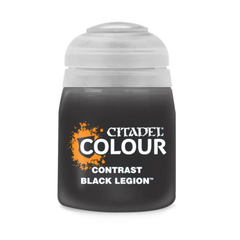 Contrast Black Legion 18ml