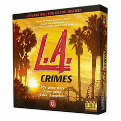 Detective: La Crimes