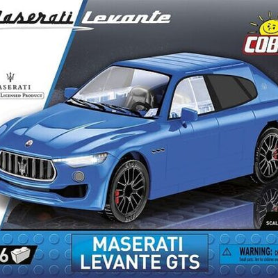 COBI - Construction Blocks, Maeserati Levante GTS