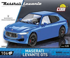 Maeserati Levante GTS