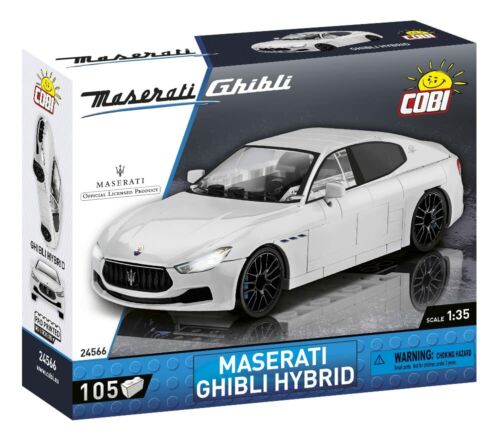 Maserati Ghibli Hybrid