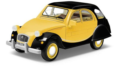 COBI - Construction Blocks, Citreon 2CV Charleston