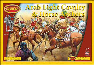 All Products, SAGA: Arab Light Cavalry & Horse Archers