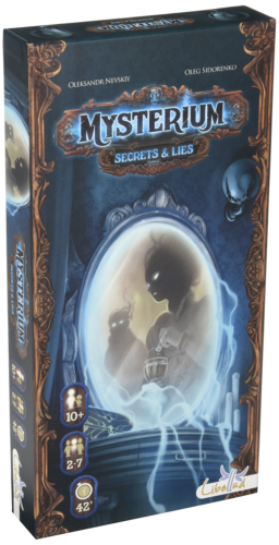 Mysterium Secrets and Lies