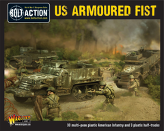 US Armoured Fist Platoon