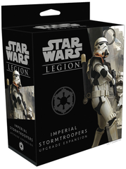 SW Legion Stormtrooper Upgrade