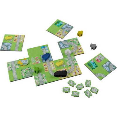 All Products, Traintopia