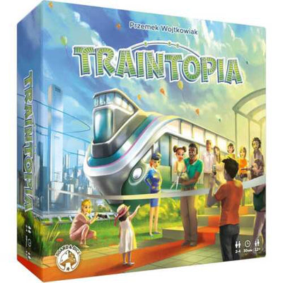 All Products, Traintopia