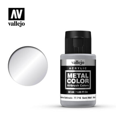 All Products, MC Semi Matte Aluminium 32ml
