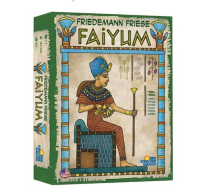 All Products, Faiyum