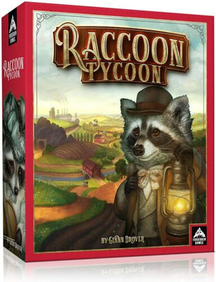 All Products, Raccoon Tycoon