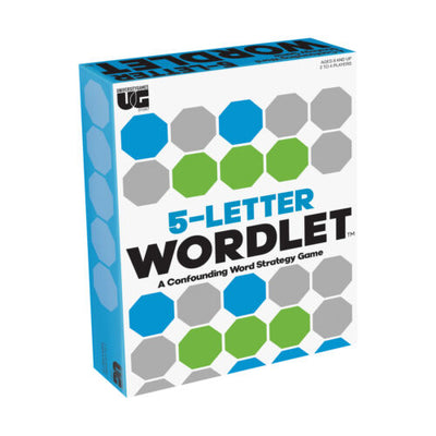 Products, 5 Letter Wordlet