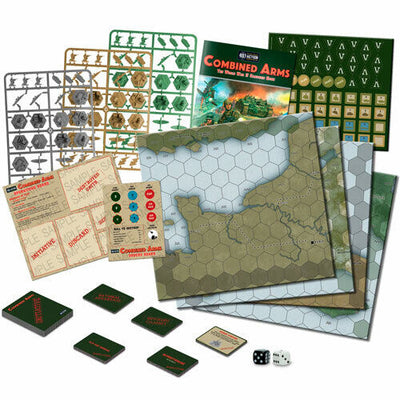 Warlord Games, Combined Arms Campaign Game