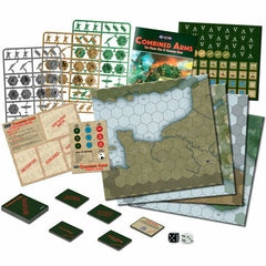 Combined Arms Campaign Game