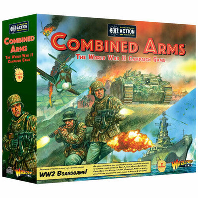 Warlord Games, Combined Arms Campaign Game