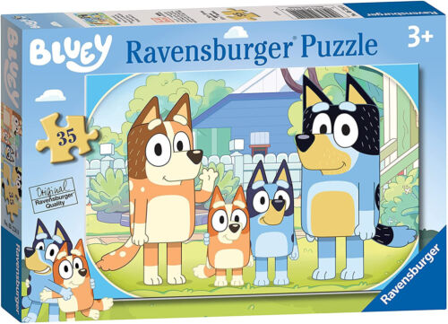 Blue Family Time 35PC