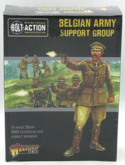 Belgian Army Support Group