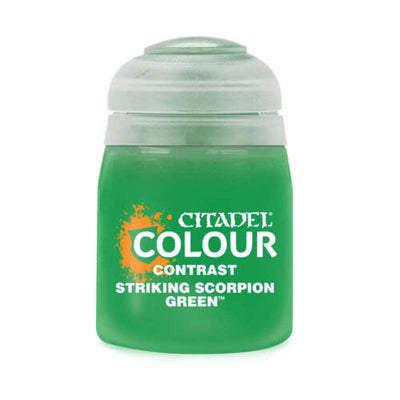 Hobby Supplies, Contrast Striking Scorpion 18ml