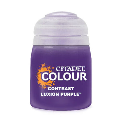 Hobby Supplies, Contrast Luxion Purple