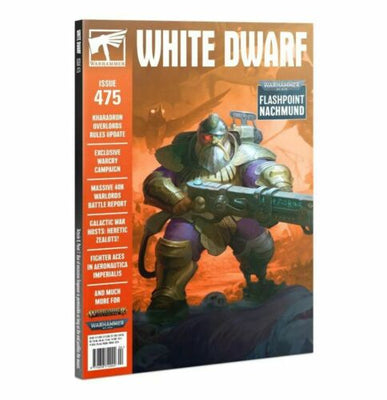 All Products, White Dwarf Monthly Magazine