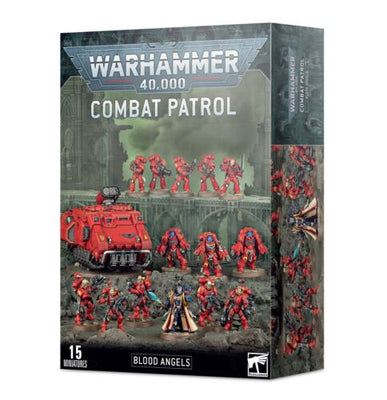 Miniatures, Combat Patrol: Blood Angels