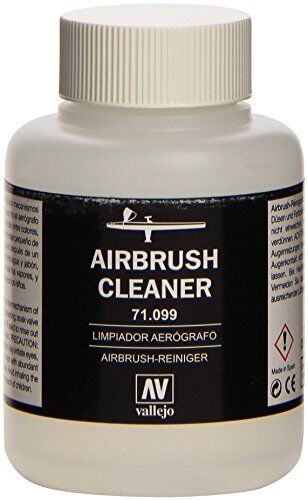 Vallejo: Airbrush Cleaner 85ml