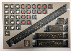 SAGA Measuring Tools & Tokens
