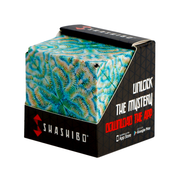 Shashibo Undersea