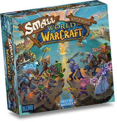 Board Games, Small World of Warcraft