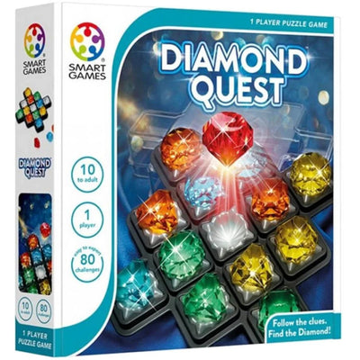 All Products, Diamond Quest