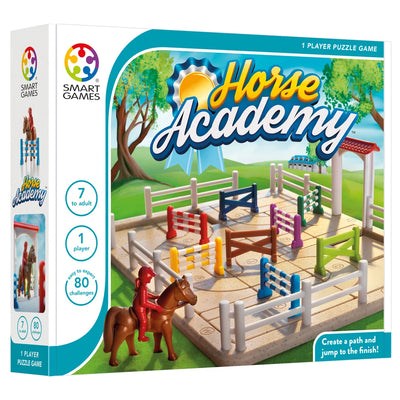 All Products, Horse Academy