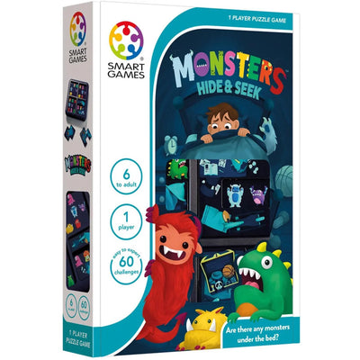 All Products, Monsters Hide and Seek